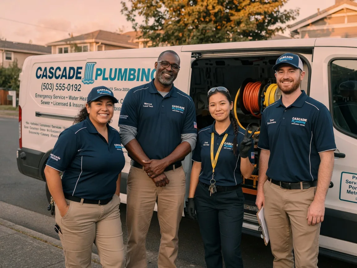 Emergency Plumber company in Caldwell, TX