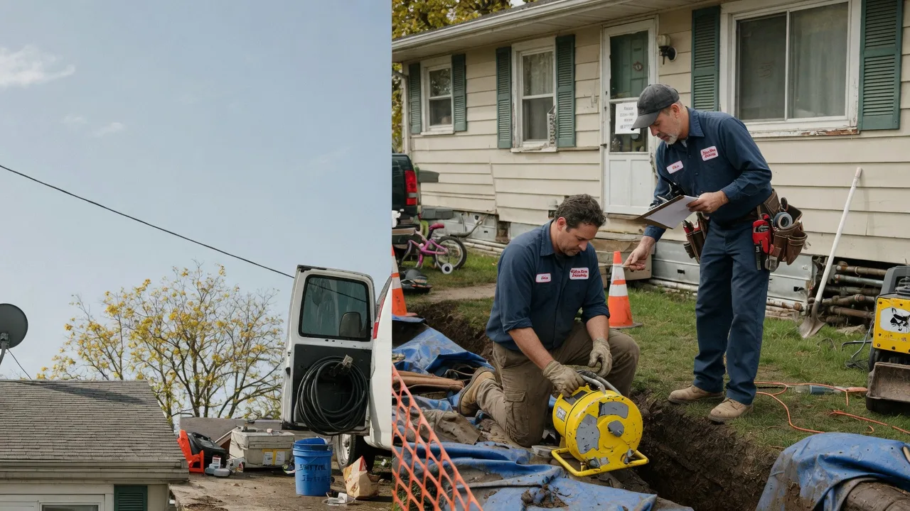 Emergency Plumber in Caldwell, TX near me